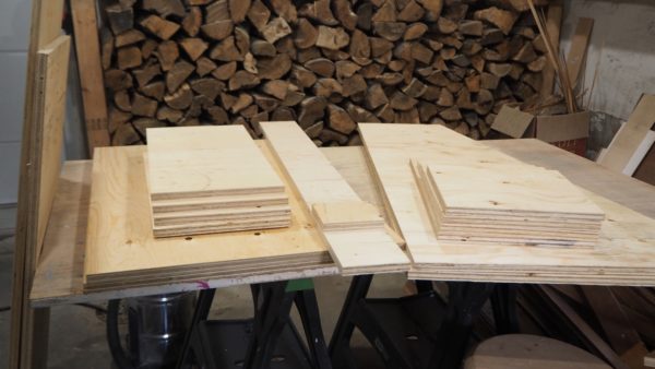 The Ultimate Lumber Storage Cart Free Plans Diy Montreal