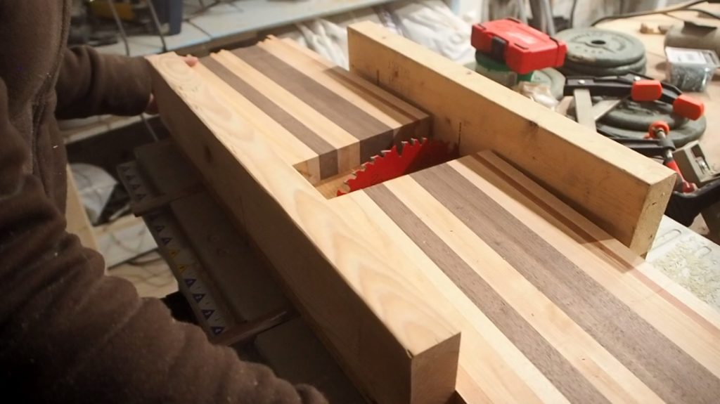 How to Make Twin Cutting Boards