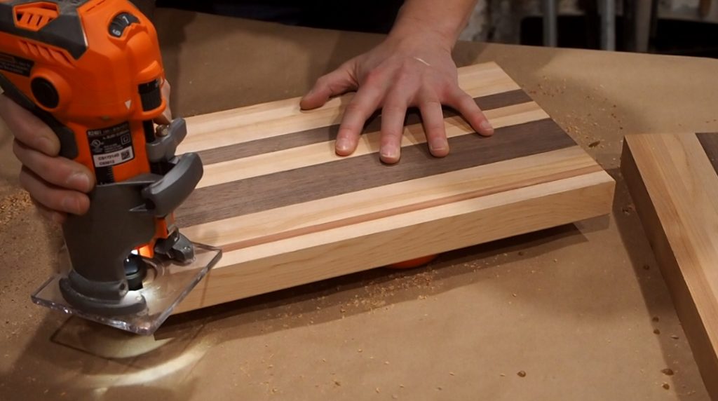 How To Make Twin Cutting Boards DIY Montreal