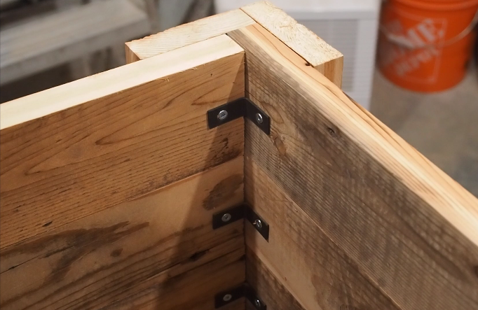 Wooden Storage Chest DIY PDF Build Plans 
