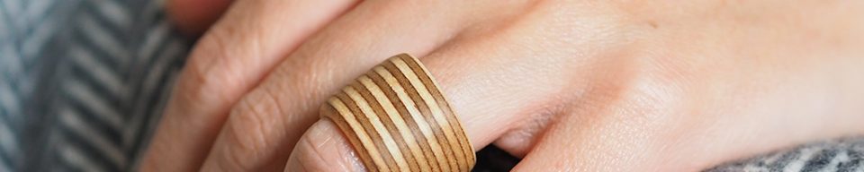 Simple Gifts You Can Make From Wood - Baltic Birch Plywood Ring