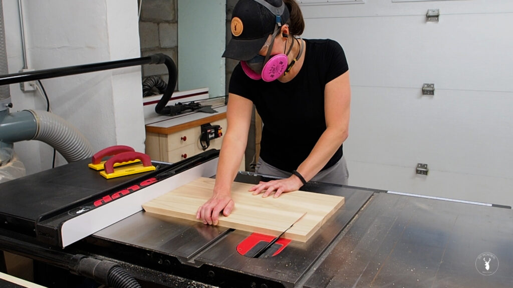 How to Get a Super Slick Table Saw Top