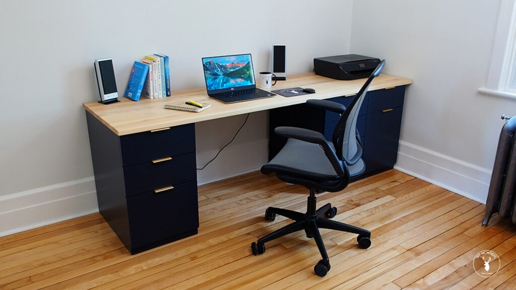 DIY Desk Top Build Tutorial