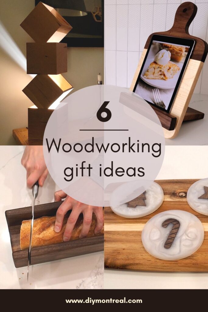 6 Simple Gifts You Can Make From Wood | Woodworking projects that sell, Wood  working gifts, Cool woodworking projects